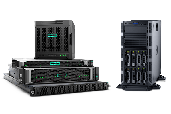 Aadeet AI Servers